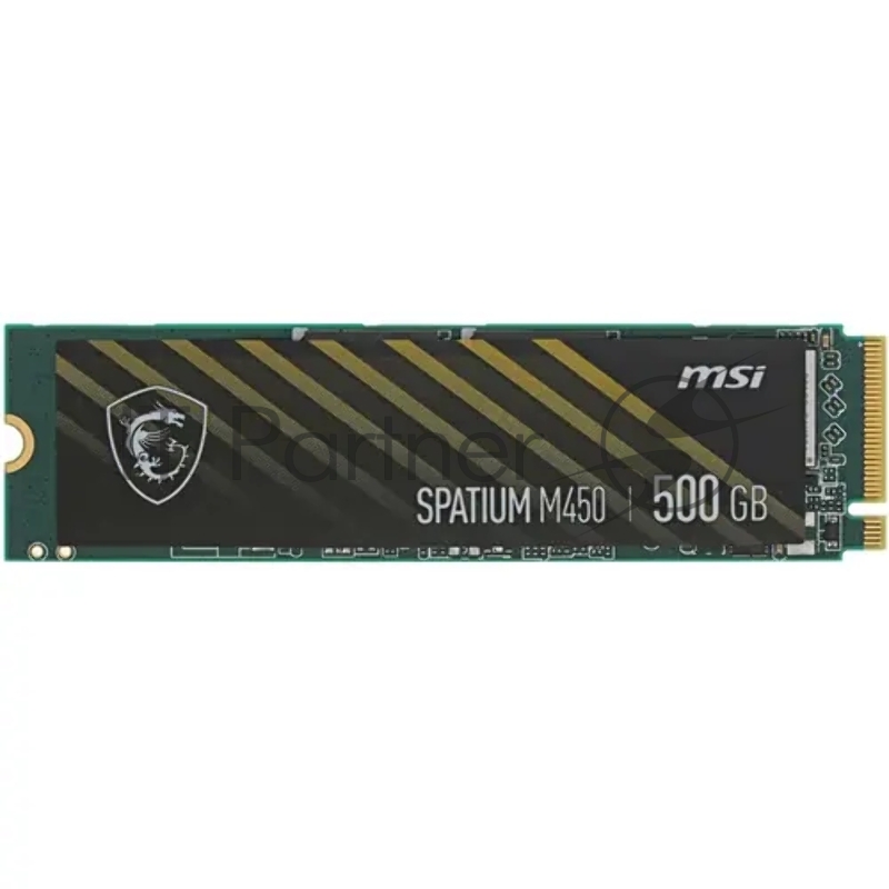 Накопитель SPATIUM M371 NVME M.2 500GB
