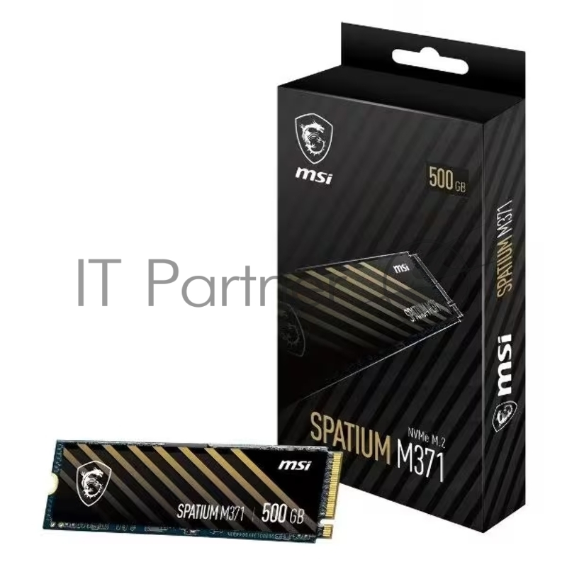 Накопитель SPATIUM M371 NVME M.2 500GB