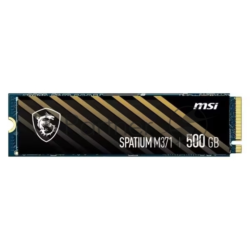 Накопитель SPATIUM M371 NVME M.2 500GB