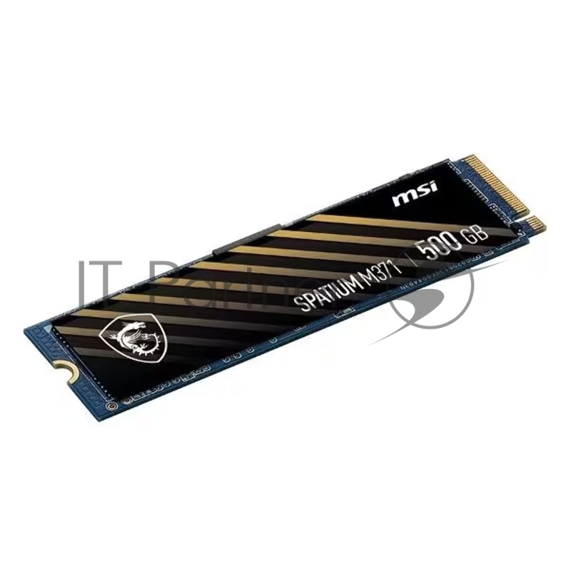 Накопитель SPATIUM M371 NVME M.2 500GB