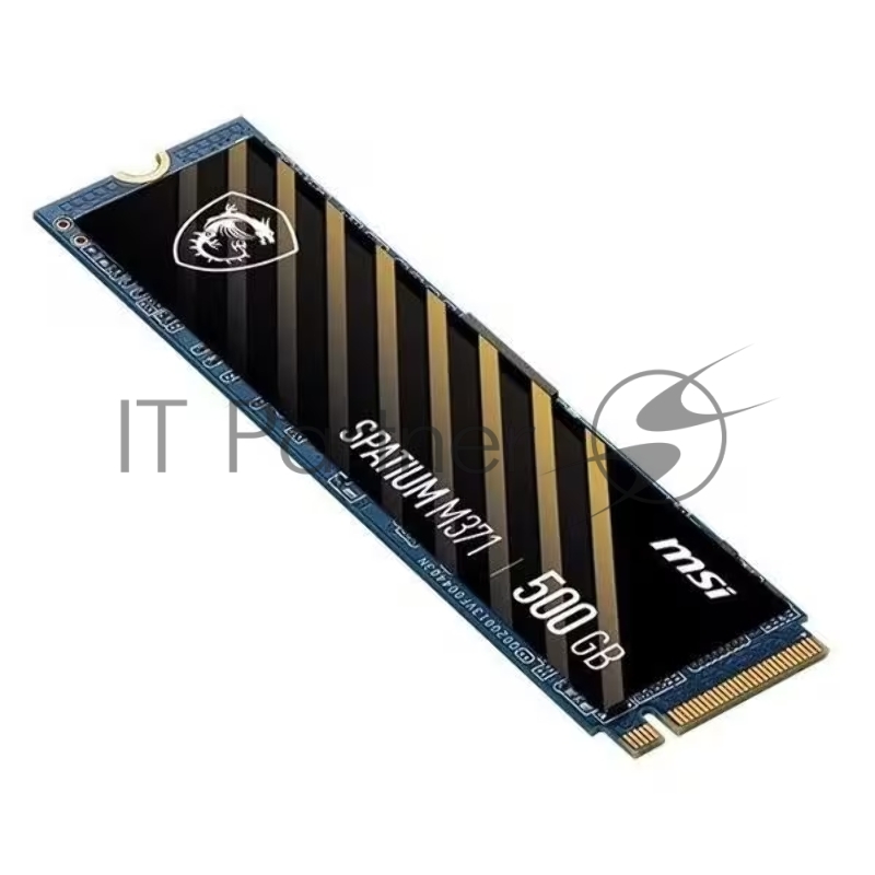 Накопитель SPATIUM M371 NVME M.2 500GB