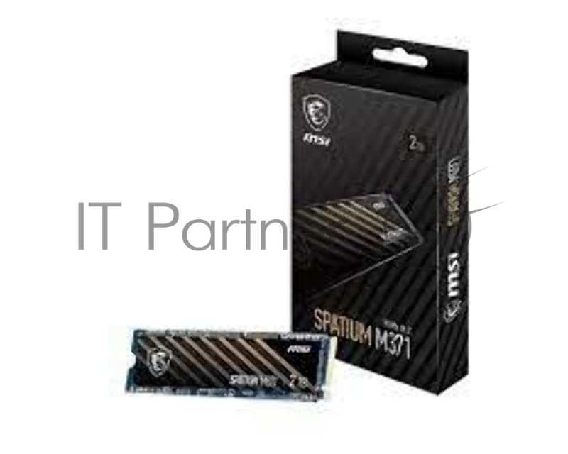 Накопитель SPATIUM M371 NVME M.2 500GB