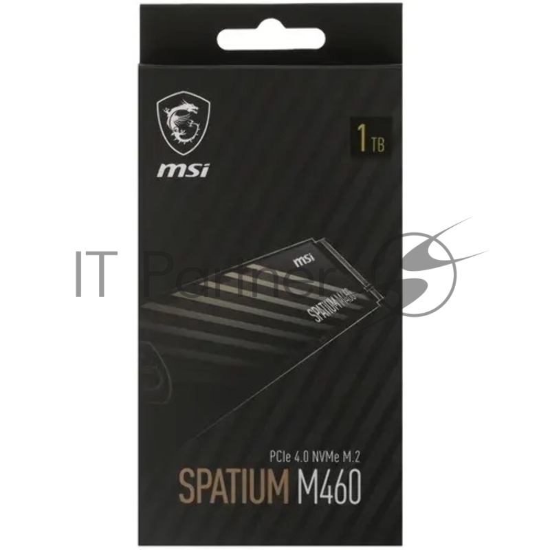 Накопитель SPATIUM M460 PCIe 4.0 NVMe M.2 1TB