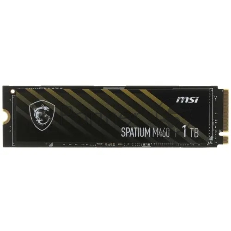 Накопитель SPATIUM M460 PCIe 4.0 NVMe M.2 1TB