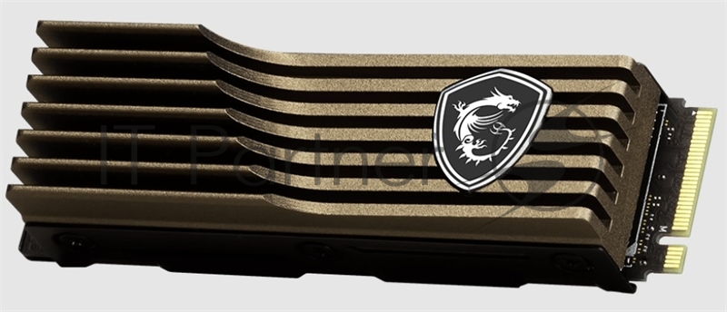 Накопитель SPATIUM M460 PCIe 4.0 NVMe M.2 1TB HS