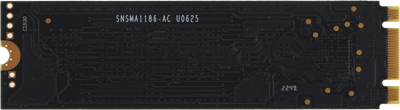 Накопитель SSD PC Pet SATA III 1Tb PCPS001T1 M.2 2280 OEM