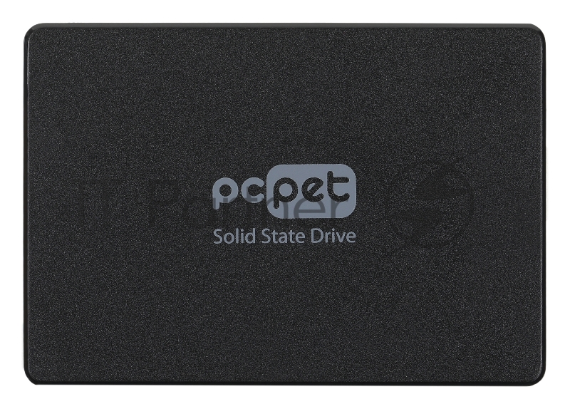 Накопитель SSD PC Pet SATA III 1Tb PCPS001T2 2.5 OEM