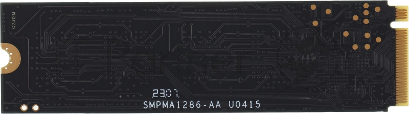 Накопитель SSD Digma PCI-E 3.0 x4 512Gb DGSM3512GM23T Mega M2 M.2 2280