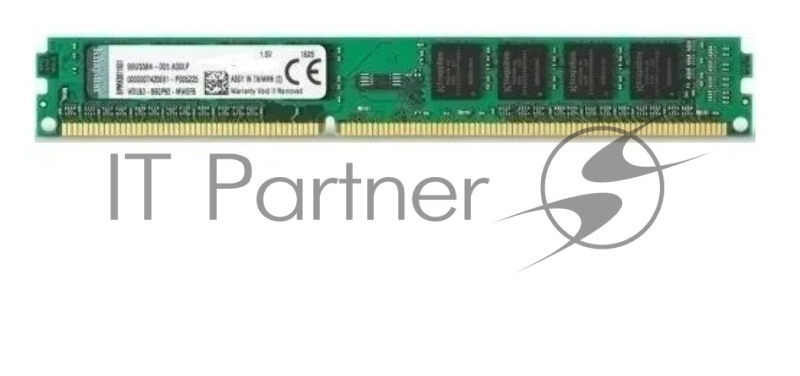 Память Kingston 4GB DDR3 1600 MHz PC3-12800 CL11 11-11-11-28