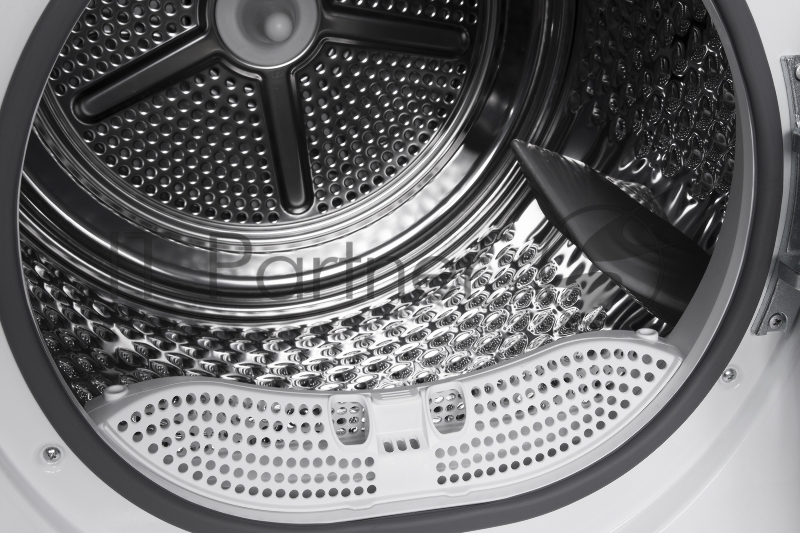 Сушильная машина Weissgauff WD 599 DC Inverter Heat Pump кл.энер.:A+++ макс.загр.:8кг белый