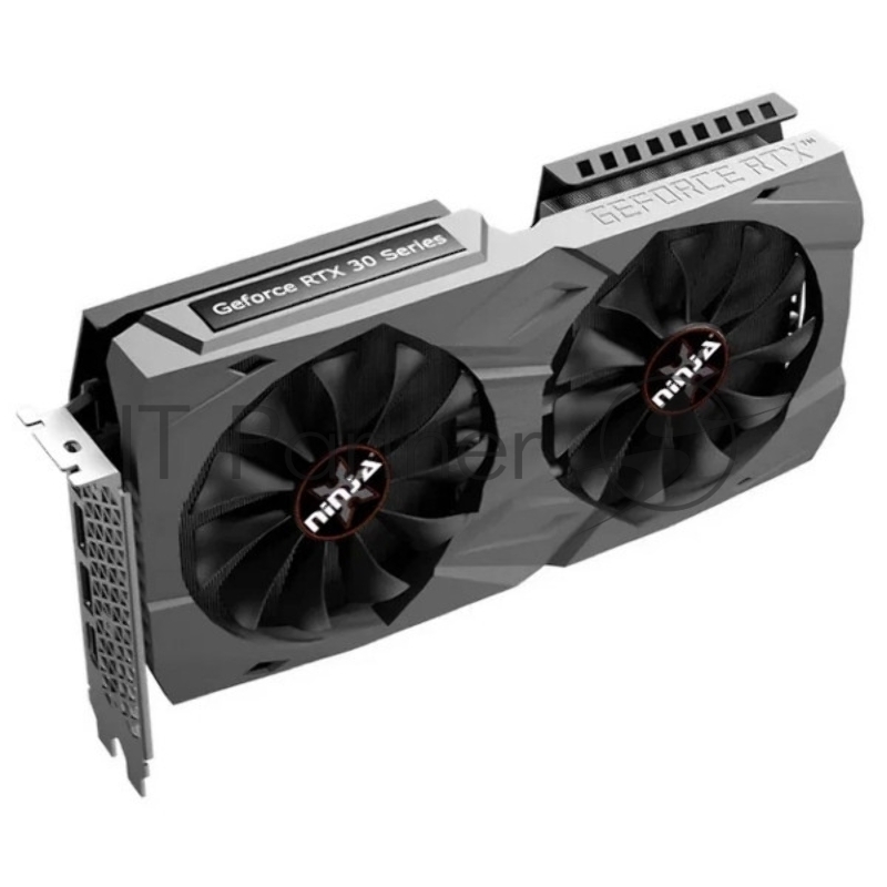 Видеокарта Ninja GeForce RTX 3060 12GB GDDR6 192bit HDMI DP