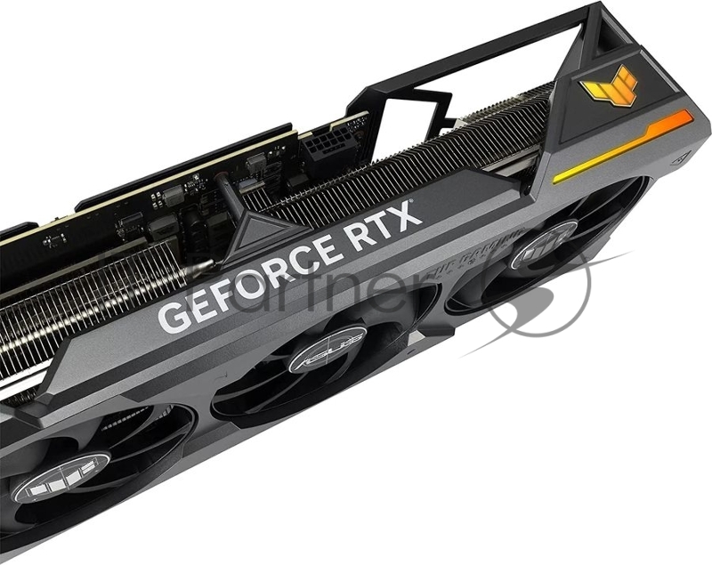 Видеокарта ASUS TUF-RTX4080-16G-GAMING (90YV0IB1-M0NA00) /RTX4080,HDMI*2,DP*3,16G,D6X