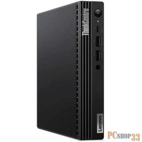 Настольный ПК Lenovo ThinkCentre Tiny M70q Gen3 Intel Core i7-12700T/16Gb/SSD512GB/UHDG 770/Win11Pro/Eng kb/m/black (11USS0A400)