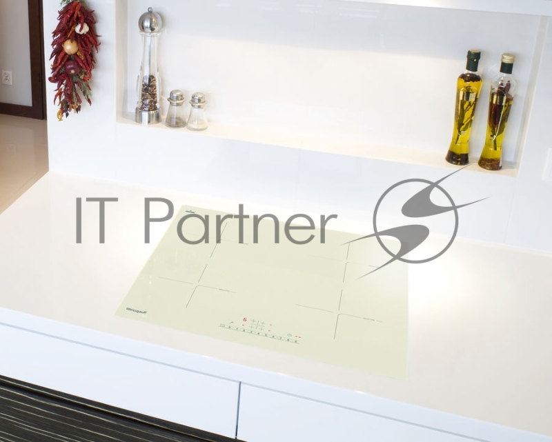 Индукционная варочная поверхность Weissgauff HI 640 GSC бежевый