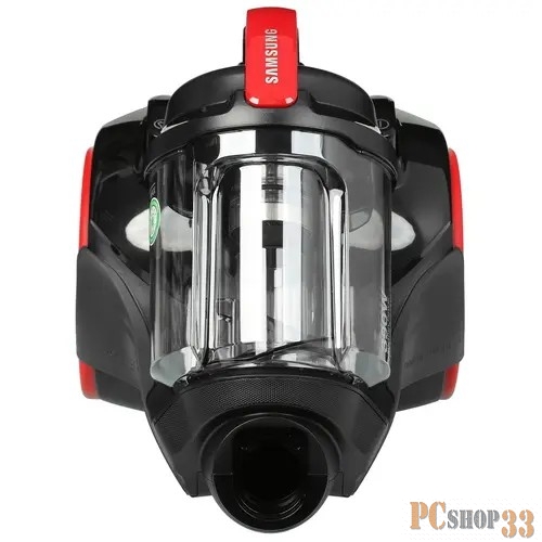 Пылесос SAMSUNG VC15K4116VR/EV 1500Вт красный/черный