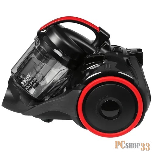 Пылесос SAMSUNG VC15K4116VR/EV 1500Вт красный/черный