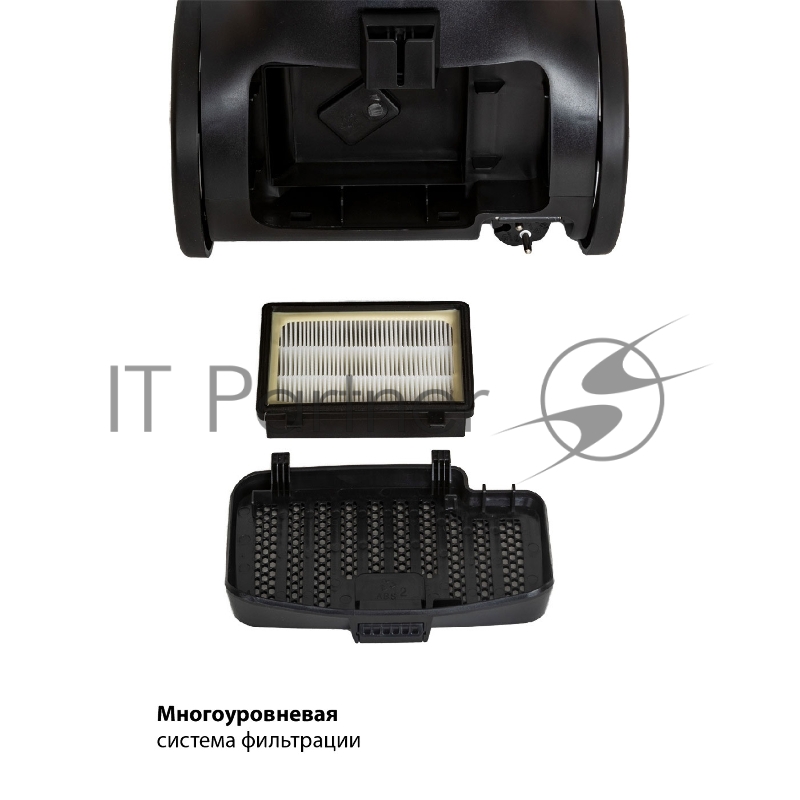 Пылесосы JVC JH-VC431 циклон