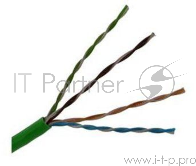 Кабель информационный 3M 7100136234 кат.5е U/UTP не экранированный 4X2X24AWG LSZH внутренний 305м