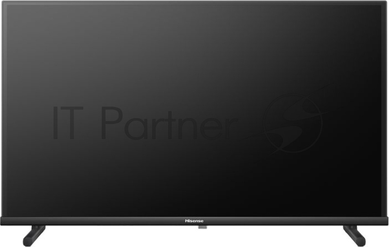 Телевизор LED Hisense 32 32A5KQ Frameless черный FULL HD 60Hz DVB-T DVB-T2 DVB-C DVB-S DVB-S2 WiFi Smart TV (RUS)