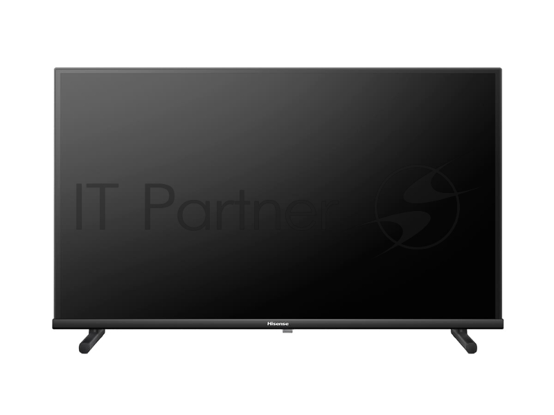 Телевизор LED Hisense 32 32A5KQ Frameless черный FULL HD 60Hz DVB-T DVB-T2 DVB-C DVB-S DVB-S2 WiFi Smart TV (RUS)