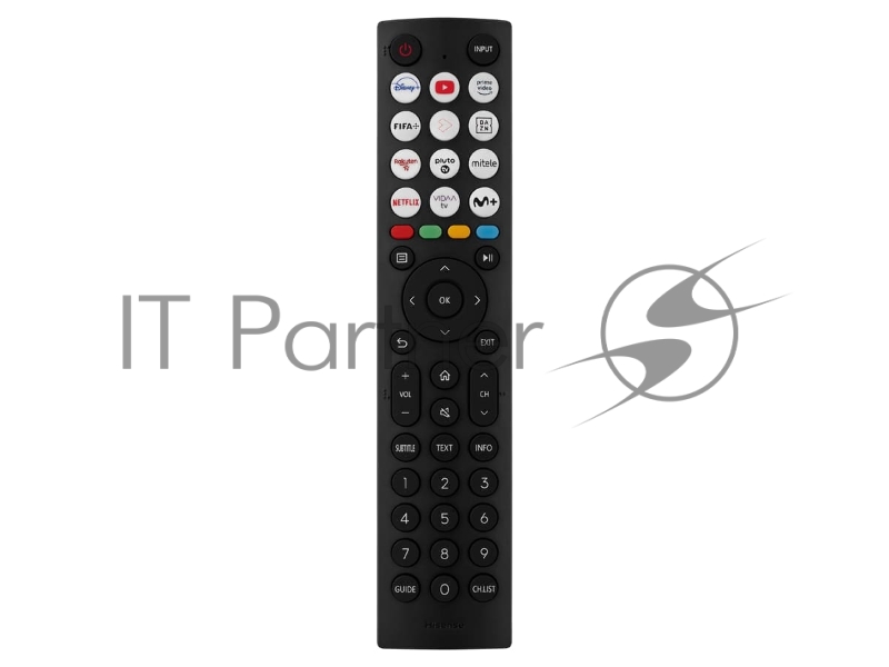 Телевизор LED Hisense 32 32A5KQ Frameless черный FULL HD 60Hz DVB-T DVB-T2 DVB-C DVB-S DVB-S2 WiFi Smart TV (RUS)