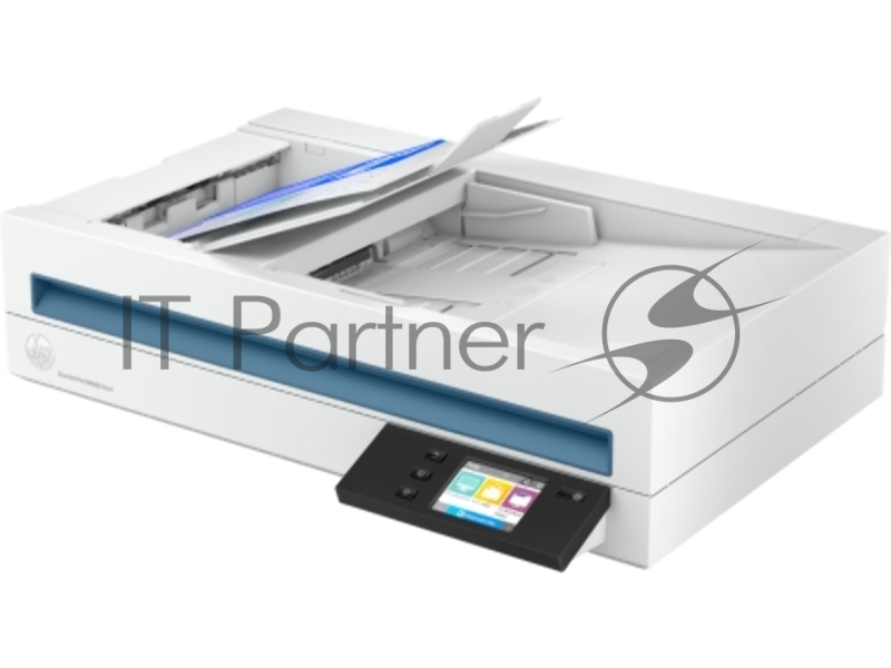 Сканер HP ScanJet Pro N4600 fnw1