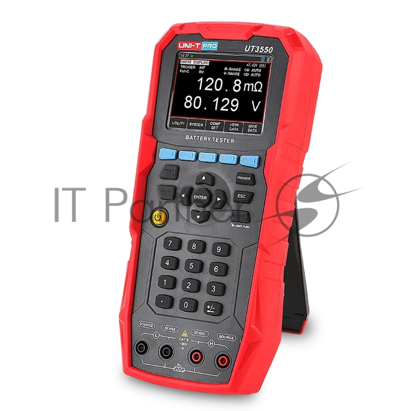 Тестер аккумуляторов UNI-T UT3550