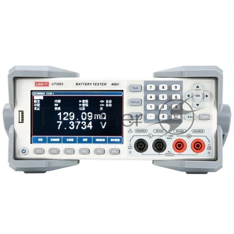 Настольный тестер аккумуляторов UNI-T UT3562