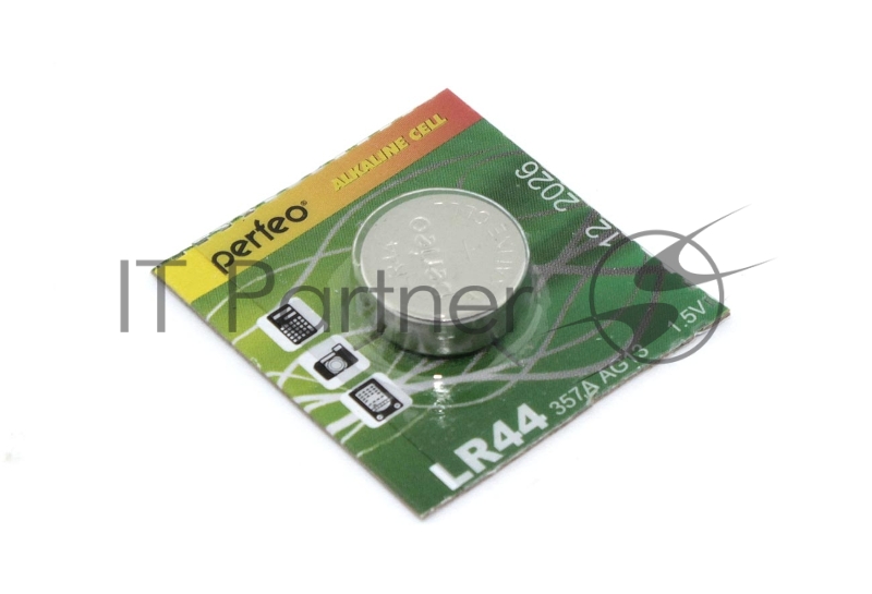 Батарейка Perfeo G13 LR44