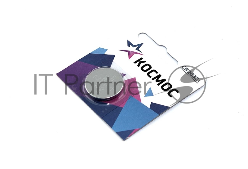 Батарейка Космос CR2032