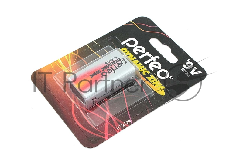 Батарейка крона Perfeo 6F22