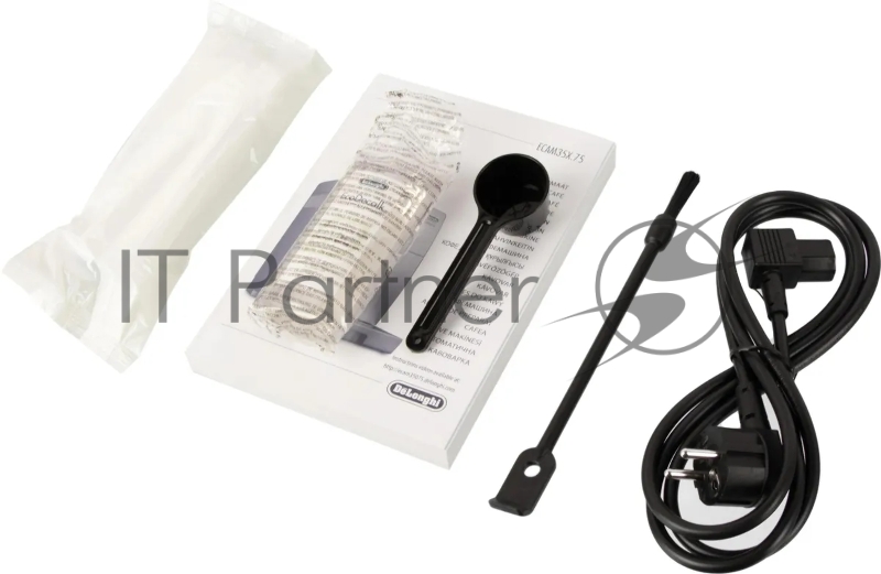 Кофемашина Delonghi ECAM350.75.SB серебристый