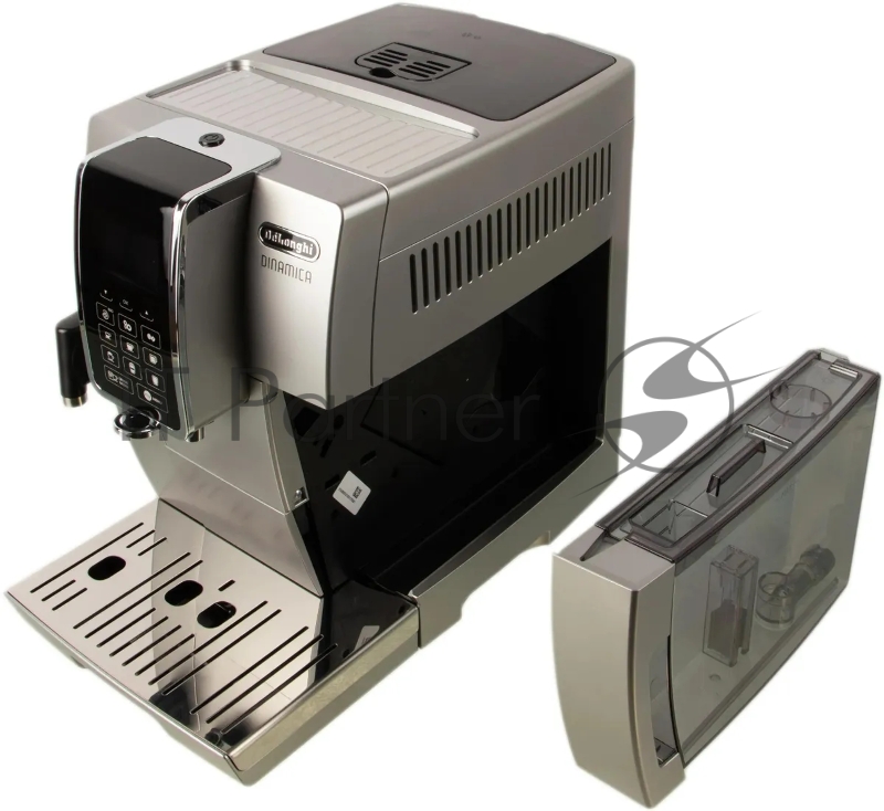 Кофемашина Delonghi ECAM350.75.SB серебристый