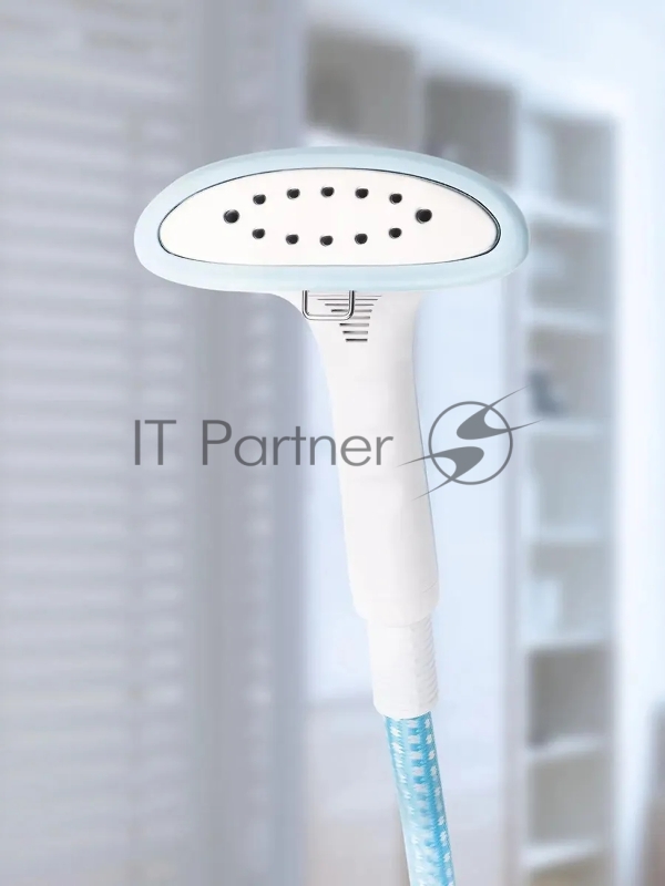 Вертикальный отпариватель BQ SG5005S White-Blue