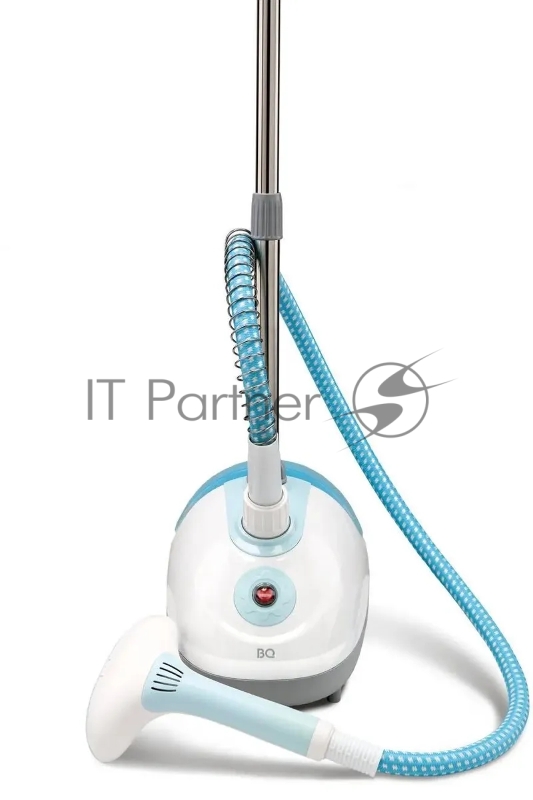 Вертикальный отпариватель BQ SG5005S White-Blue