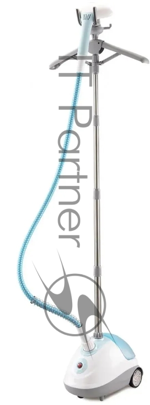 Вертикальный отпариватель BQ SG5005S White-Blue