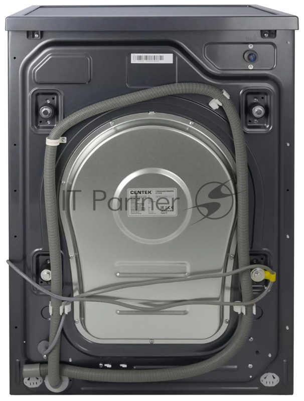 Стиральная машина Centek CT-1956 серый