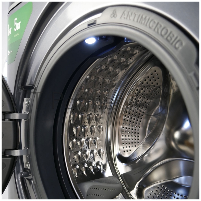 Стиральная машина Centek CT-1956 серый