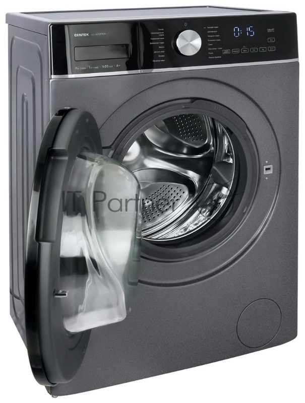Стиральная машина Centek CT-1956 серый