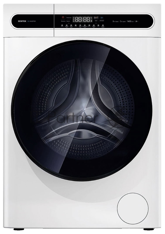 Стиральная машина Centek CT-1951 белый