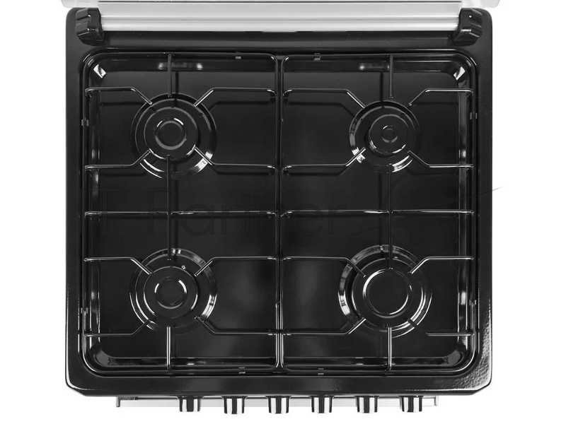 Кухонная плита IDEAL с электродуховкой L 200 (конвекция) серый