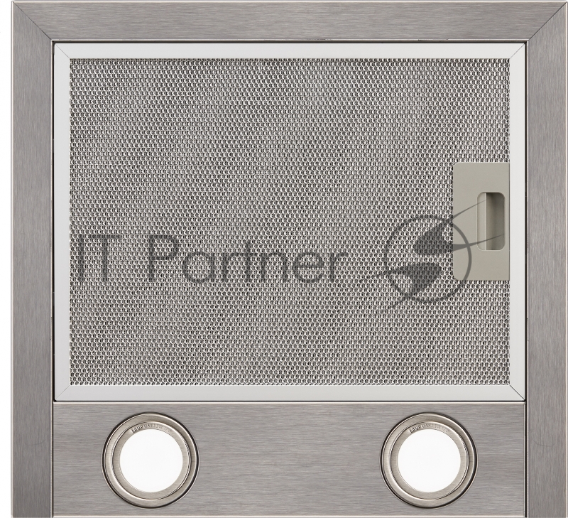 Вытяжка каминная Weissgauff IRIDA IX нержавеющая сталь управление: кнопочное (1 мотор)