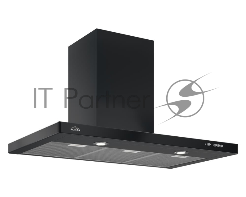 Вытяжка ELIKOR KVADRA 90P-650-K3D ANTRACITE