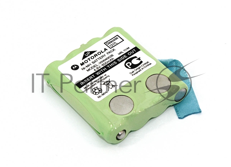 Аккумулятор для Midland G223 G300 (BATT-4R) 800mAh 4.8V Ni-MH