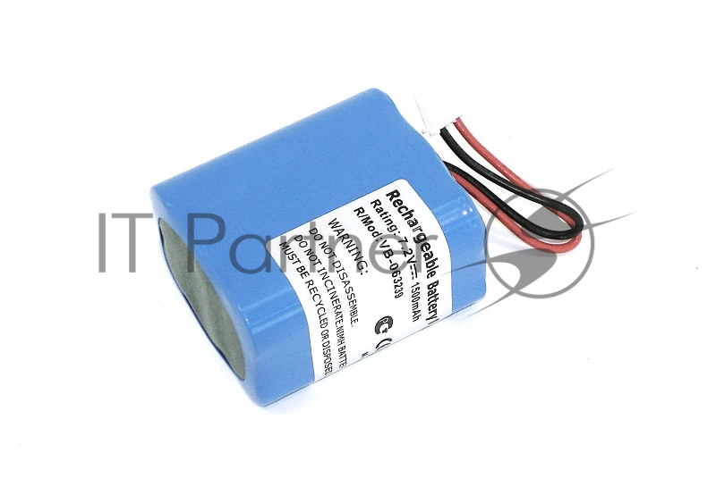 Аккумулятор для iRobot Braava 380, 380T (GPRHC202N026) Ni-MH 1500mAh 7.2V