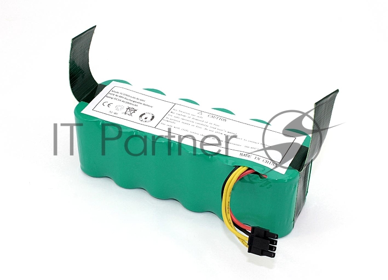 Аккумулятор для Panda X500, X700, X800, iBoto Aqua, Kitfort KT-503 14,4V 2000mah Ni-Mh