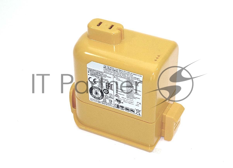 Аккумулятор для пылесоса LG CordZero A9 A9 Pro 29,4V 1900mAh Li-ion