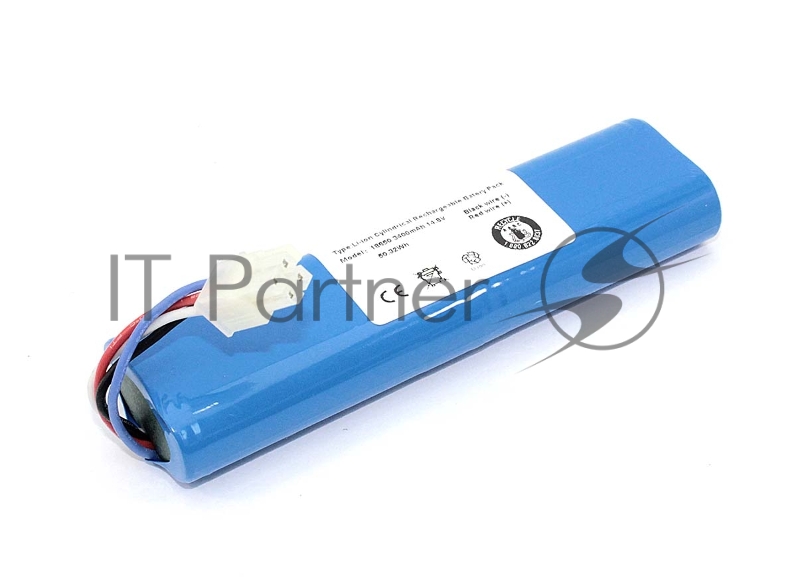 Аккумулятор для пылесоса Philips FC8705, FC8772, FC8776 4Pin 14,8V 3400mAh Li-ion