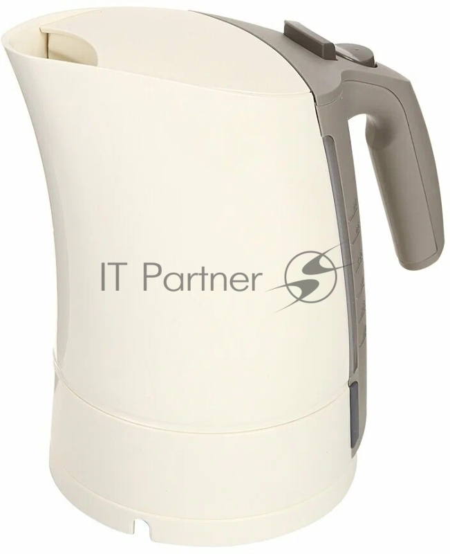 Чайник электрический Braun WK300CR 1.7л. 2280Вт бежевый (корпус: пластик)