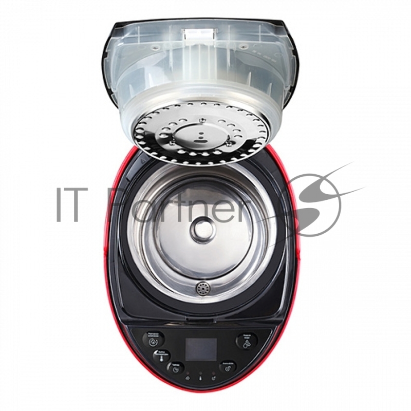 Термопот BQ-TP502 Красный-черный